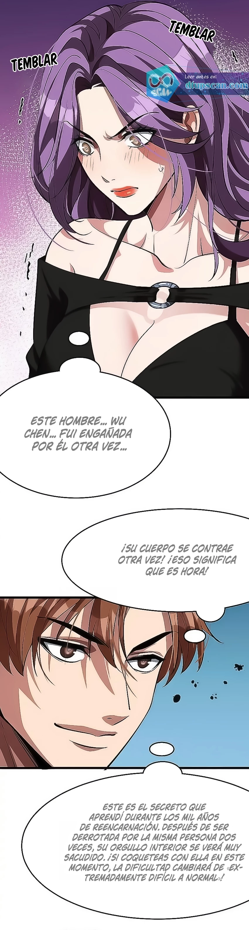 Llevo Mil Años Atrapado En El Mismo Día > Capitulo 115 > Page 251